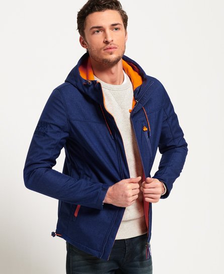 Superdry Kurtka z kapturem SD-Windtrekker Kurtka z kapturem SD-Windtrekker74660