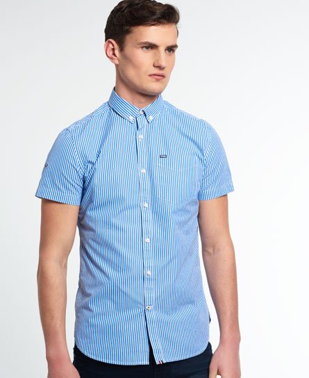 Superdry London buttondown overhemd London buttondown overhemd60106