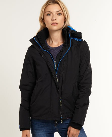 womens super dry coat