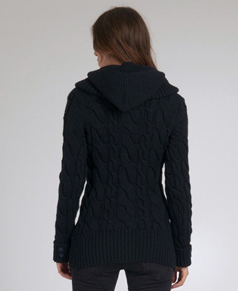 Superdry Rigging Cable Hoodie 4