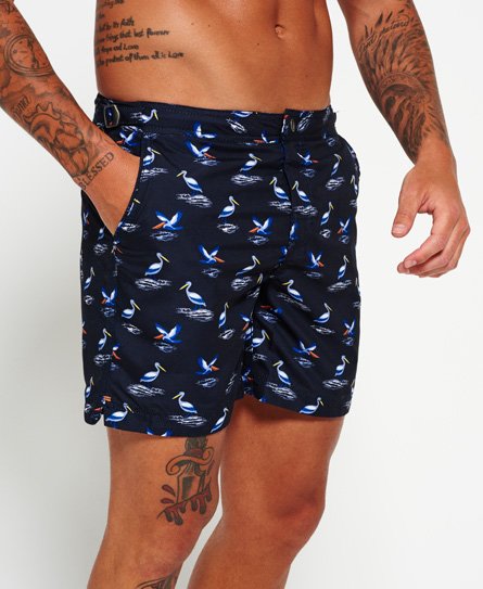 Superdry International Swim Shorts International Swim Shorts