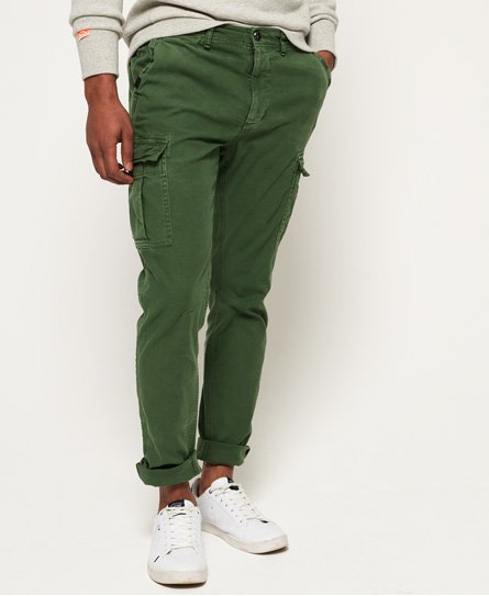 Superdry Surplus Goods Low Rider Cargo Pants Surplus Goods Low Rider Cargo Pants