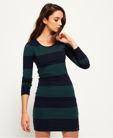 Superdry Vincent Bodycon Dress Vincent Bodycon Dress