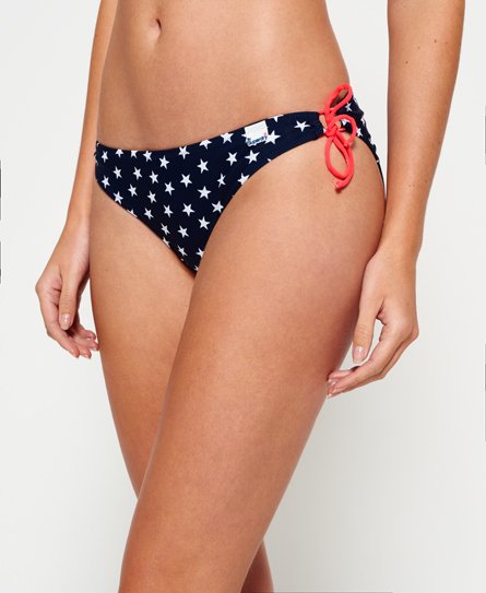 Superdry Avenue Of Stars Bikini Bottoms Avenue Of Stars Bikini Bottoms