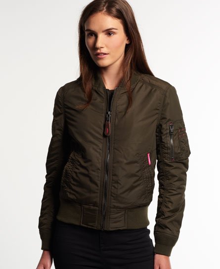 Superdry RSD Lite flygerjakke RSD Lite flygerjakke