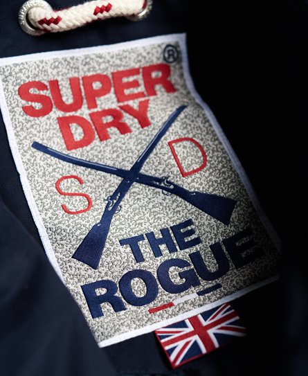 Superdry clearance rogue mac