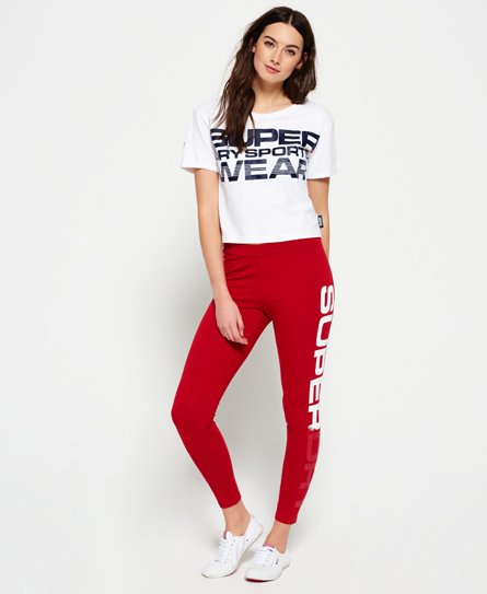 Superdry Leftfield內搭褲。 Leftfield內搭褲。