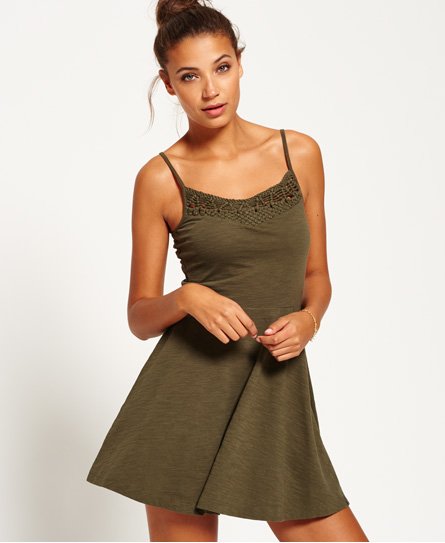 Superdry Neo Nomad Dress Neo Nomad Dress