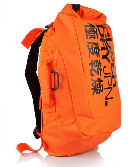 superdry scuba backpack