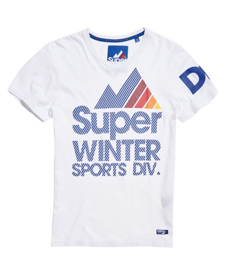 Superdry Camiseta Winter Sports Camiseta Winter Sports