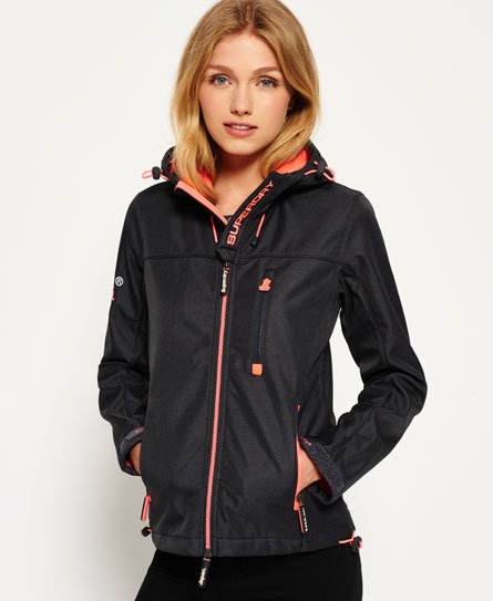Superdry Hooded Windtrekker Jacket Hooded Windtrekker Jacket