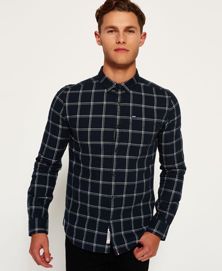 Superdry Alumni Oxford Shirt Alumni Oxford Shirt