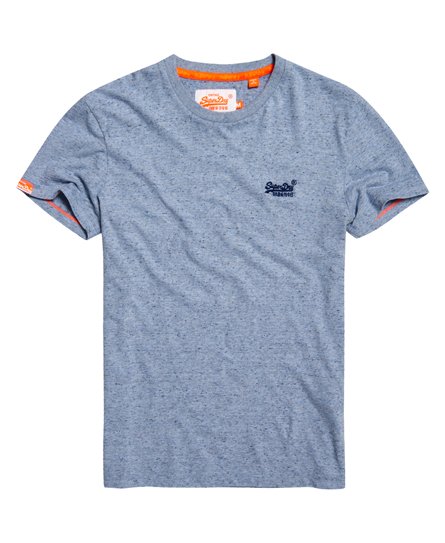 Superdry Camiseta Orange Label Vintage Embroidery Camiseta Orange Label Vintage Embroidery