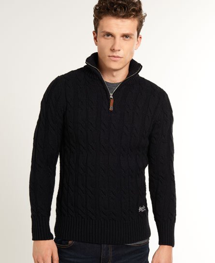 Superdry Jacob Henley Jacob Henley