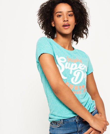 Superdry T-shirt New Original T-shirt New Original74130