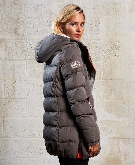 Superdry SD-X Superfibre Tall donsjas SD-X Superfibre Tall donsjas