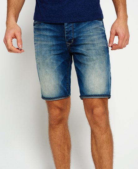 Superdry Biker short Biker short