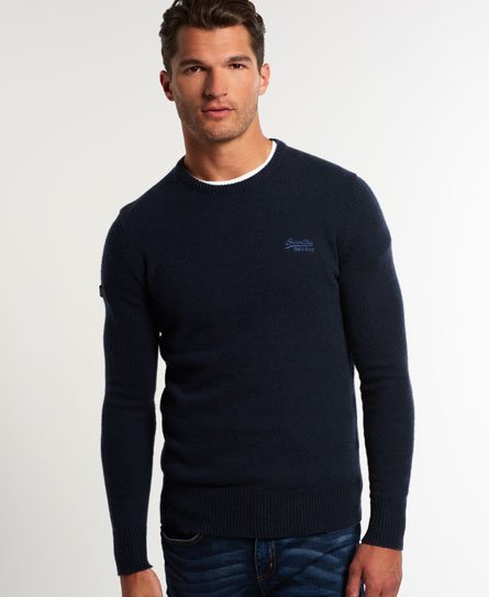 Superdry Harrow Crew Harrow Crew