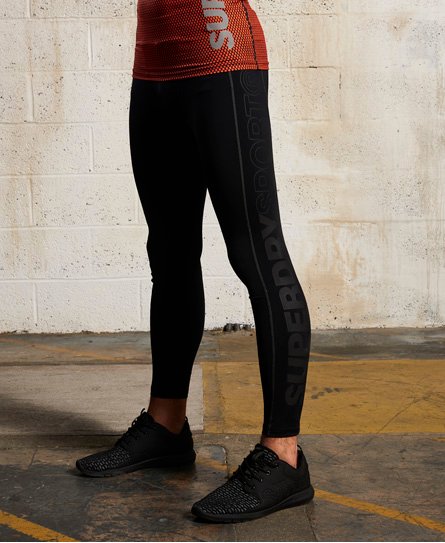 Superdry Sport Athletic legging Sport Athletic legging