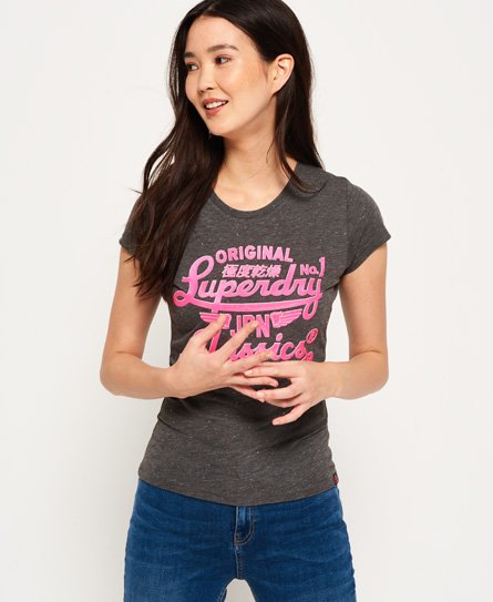 Superdry Icarus Duo T-Shirt Icarus Duo T-Shirt
