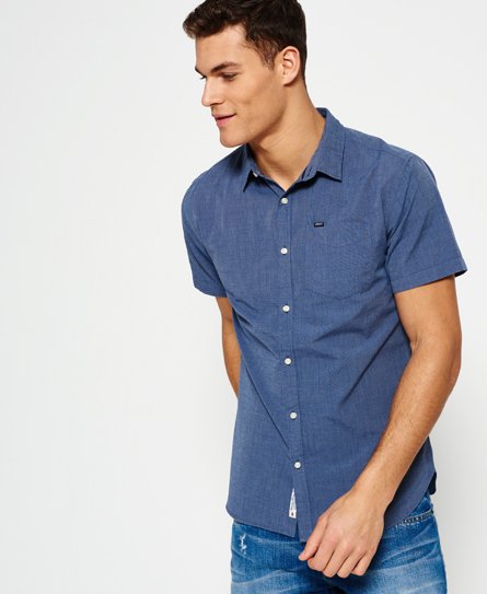 Superdry Modern Classic Shirt Modern Classic Shirt
