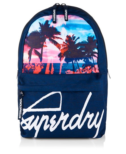Superdry Palm Kayem Montana rugzak Palm Kayem Montana rugzak