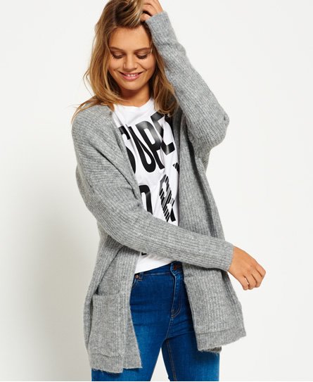 Superdry Soraya Rib cardigan Soraya Rib cardigan
