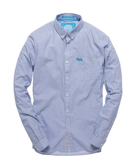 Superdry London Hemd London Hemd