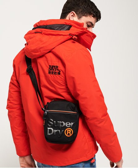 superdry side bag