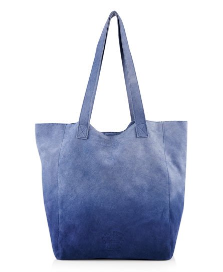 Superdry Anneka draagtas met kleurverloop Anneka draagtas met kleurverloop