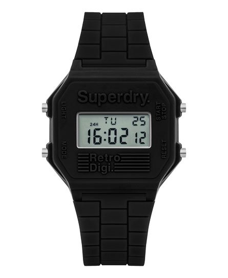superdry watch digital