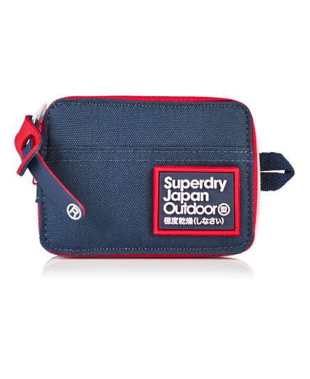 superdry trinity wallet