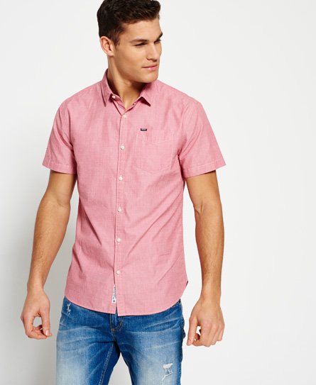 Superdry Klassinen Modern-kauluspaita Klassinen Modern-kauluspaita