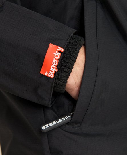 superdry technical windcheater