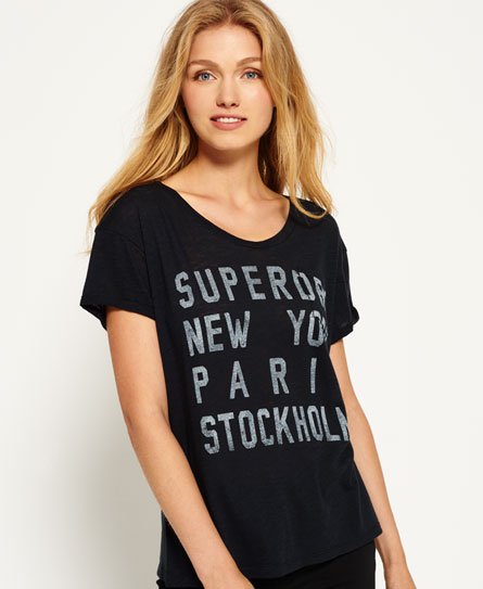 Superdry Nordic Graphic T-shirt Nordic Graphic T-shirt