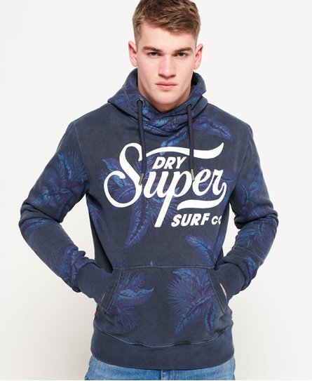 superdry crossover hoodie