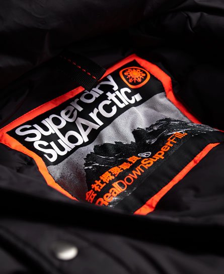 Superdry sub arctic outlet down jacket