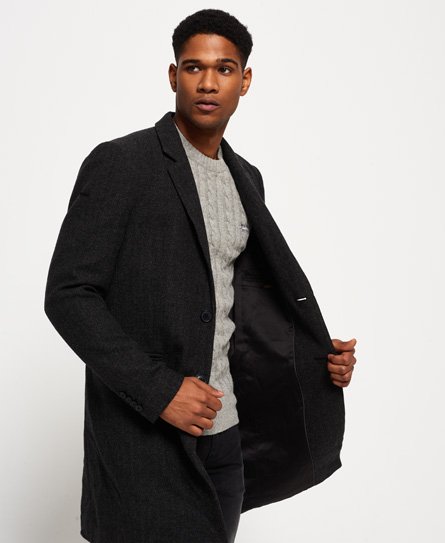 superdry camden overcoat