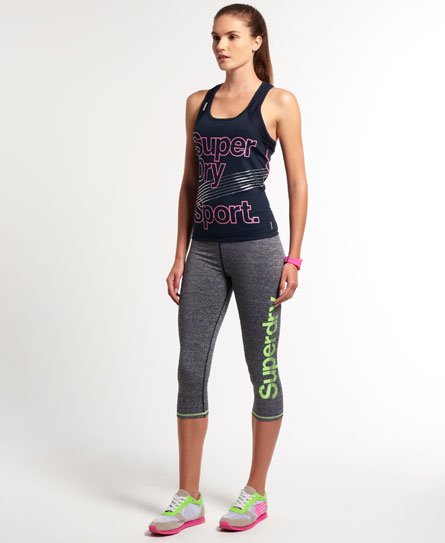 running capri leggings with pockets
