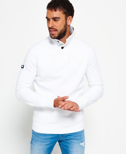 Superdry Academy Henley Jumper Academy Henley Jumper