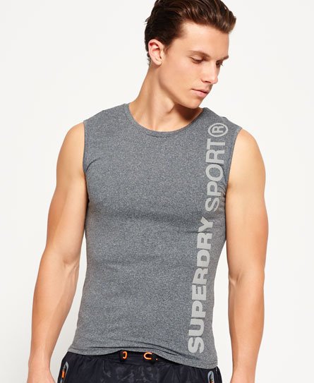 Superdry Gym Sport Runner top Gym Sport Runner top