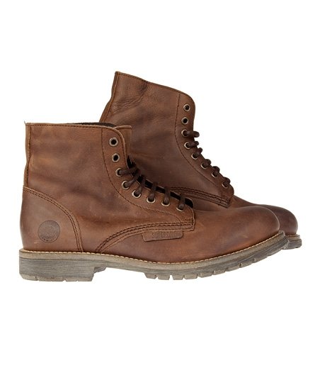 mens bunker boots uk