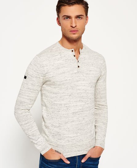Superdry Top tunisien Orange Label Top tunisien Orange Label