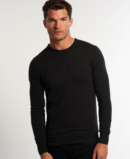 Superdry High Crew Neck Jumper High Crew Neck Jumper