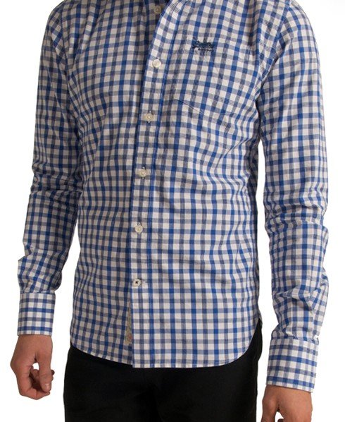 Superdry New York Hemd Herren Shirts