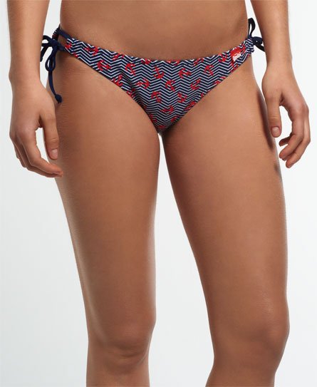 Superdry Zigzag Anchor -bikinialaosa Zigzag Anchor -bikinialaosa