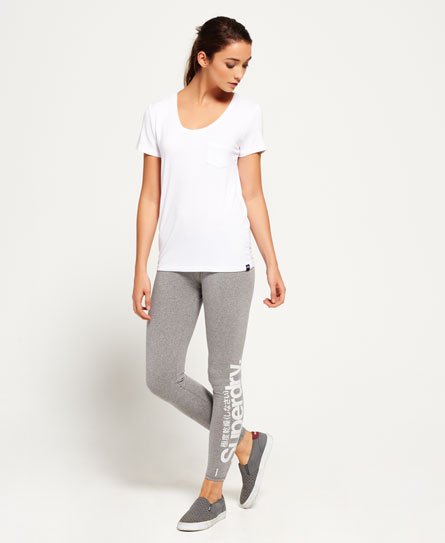 Superdry Logo Leggings Logo Leggings