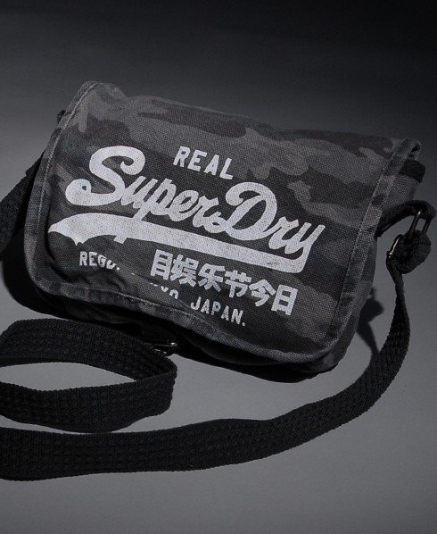 real superdry bag