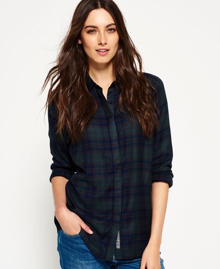 Superdry Overall Shirt Overall Shirt