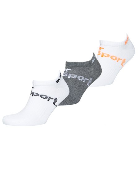Superdry Ultimate Socks Triple Pack Ultimate Socks Triple Pack
